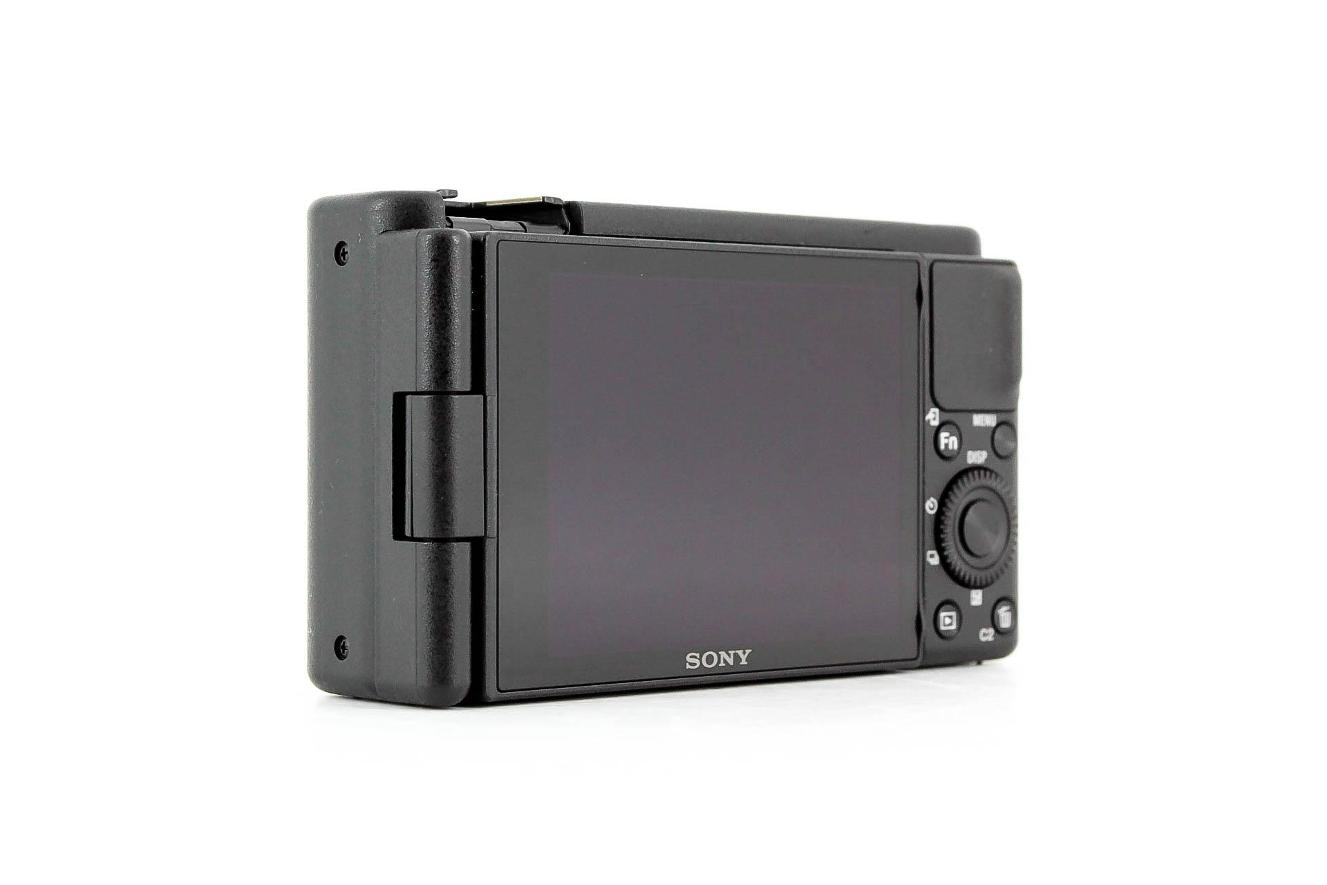 Sony Cyber-shot ZV-1 20.1MP Compact Digital Vlog Camera - Lenses