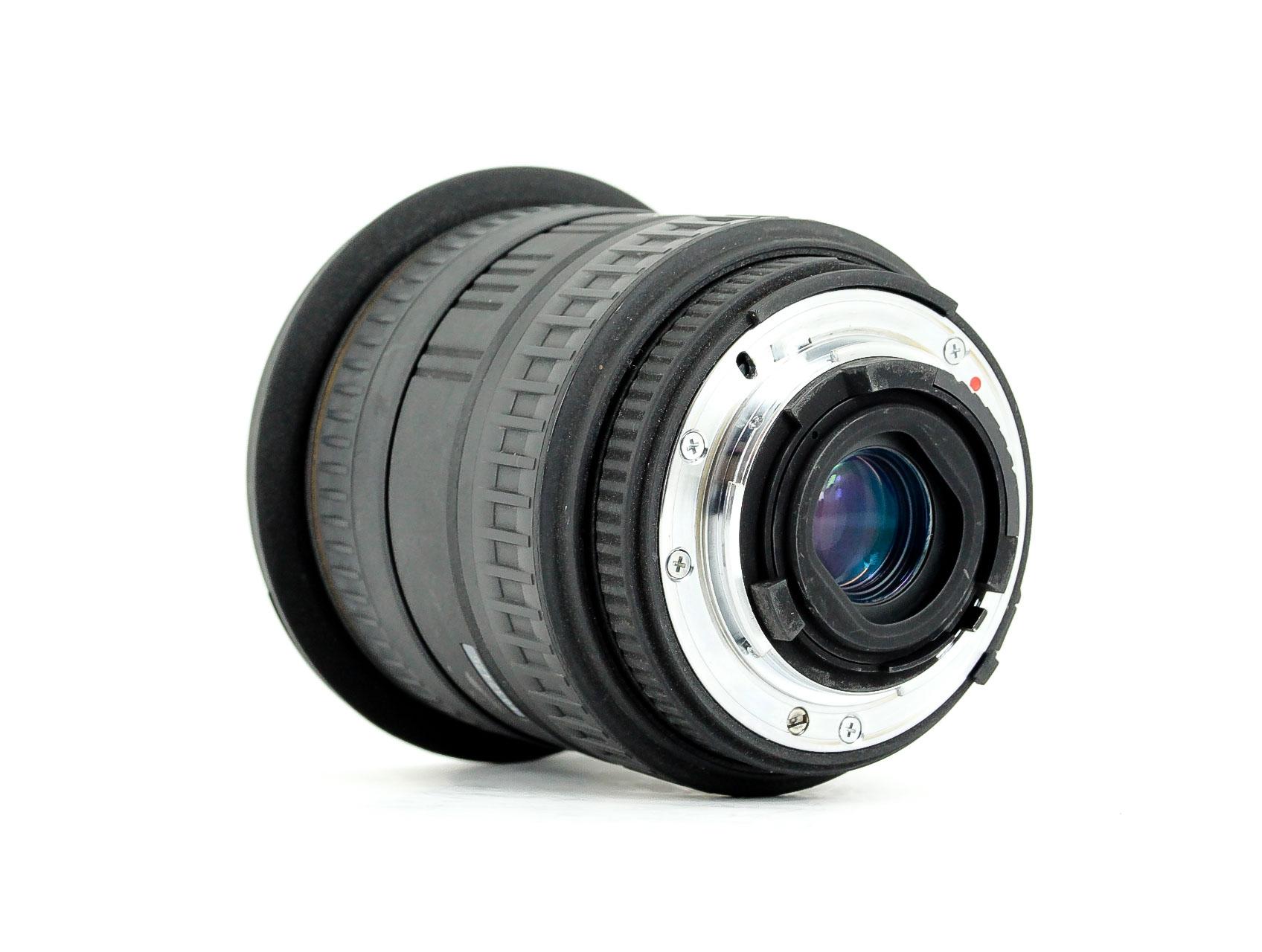 Sigma 17-35mm f/2.8-4 D EX Aspherical Nikon Fit Lens