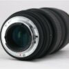Sigma 70-200mm f2.8 APO EX DG Macro HSM II Nikon Fit Lens - Image 3