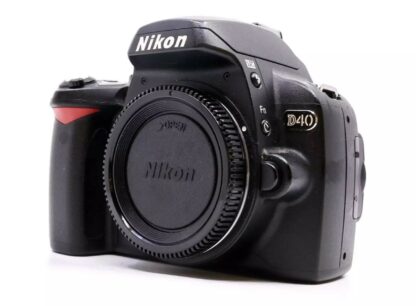 Nikon D40 6.1MP