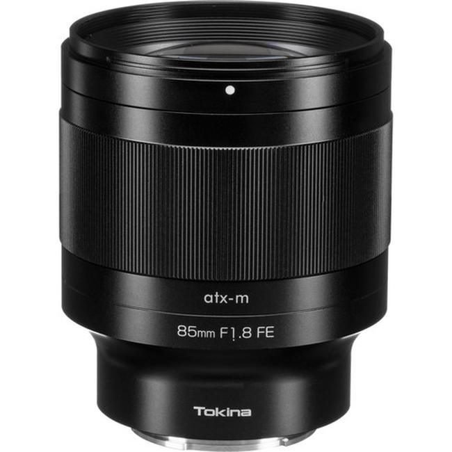 Tokina atx-m 85mm f/1.8 Sony FE Fit Lens - Lenses and Cameras