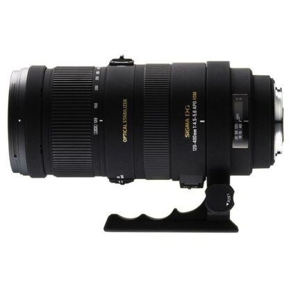 Sigma 120-400mm f/4.5-5.6 DG OS HSM Canon EF Fit Lens