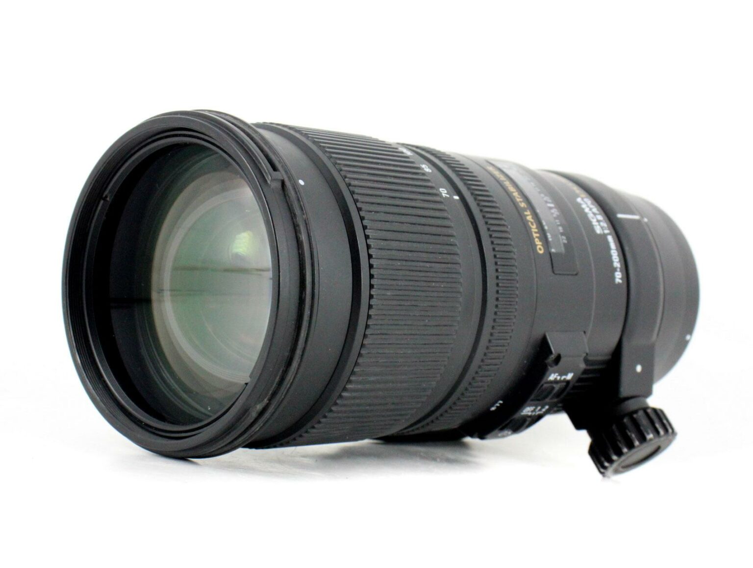 Sigma 70-200mm F/2.8 APO HSM EX DG OS Canon Lens - Lenses And Cameras