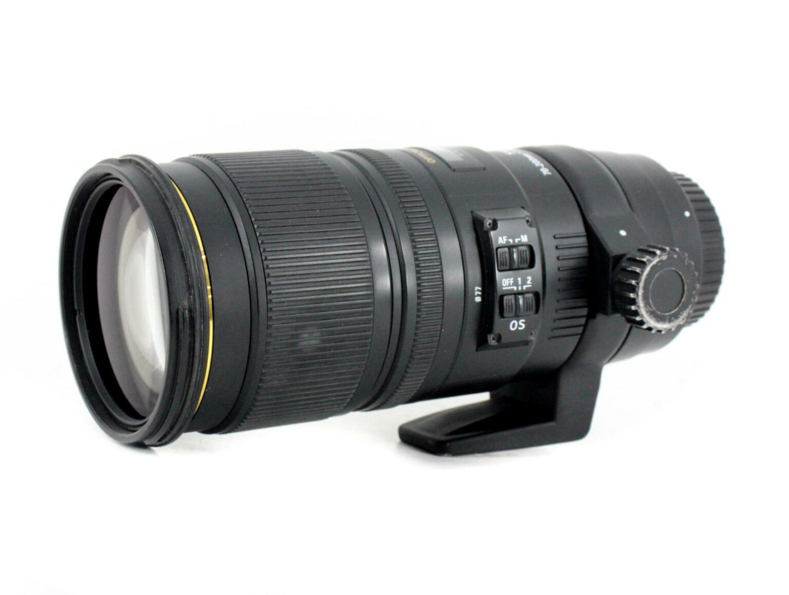 Sigma 70-200mm F/2.8 APO HSM EX DG OS Canon Lens - Lenses and Cameras