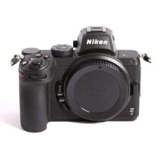 Nikon Z5 24.3 MP Mirrorless Digital Camera Body Only