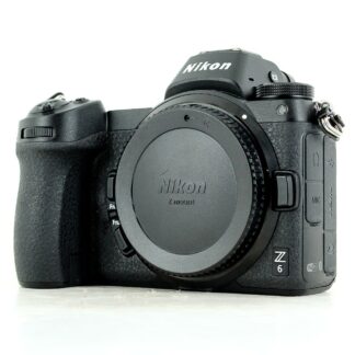 Nikon Z6 24.5 MP Mirrorless Camera (Body Only)