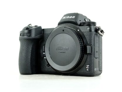 Nikon Z6 24.5 MP Mirrorless Camera (Body Only)