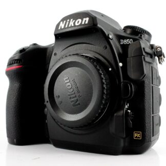 Nikon D850 45.7 MP Digital SLR Camera (Body Only)