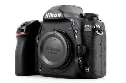 Nikon D780 24.5MP Digital SLR Camera (Body Only)