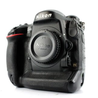 Nikon D4S 16.2MPDigital SLR Camera ( Body Only)