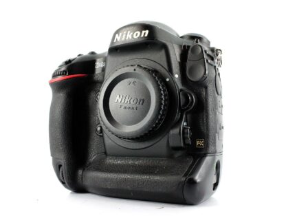 Nikon D4S 16.2MPDigital SLR Camera ( Body Only)