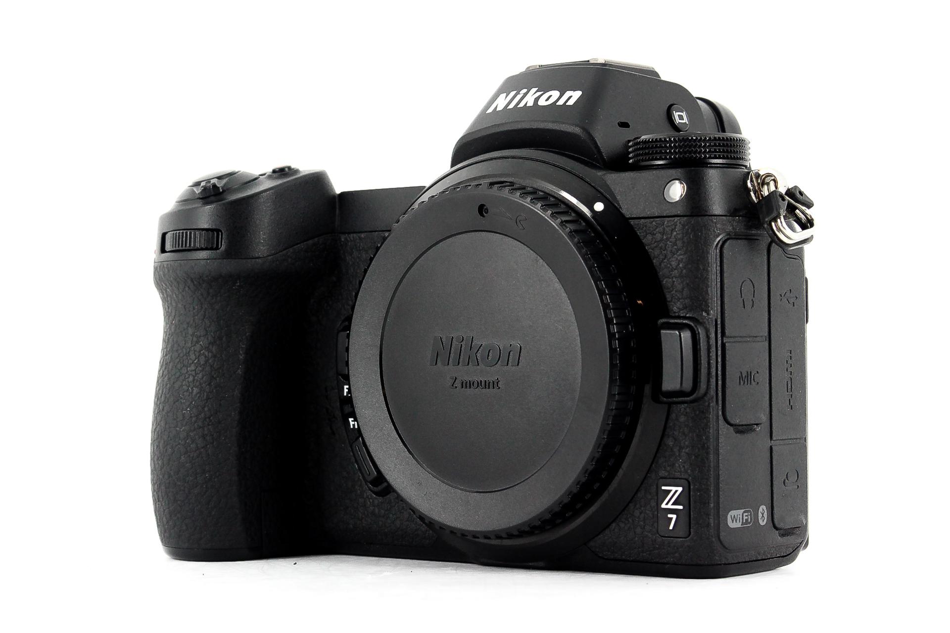 Nikon Z7 45.7MP Digital Camera (Body Only)
