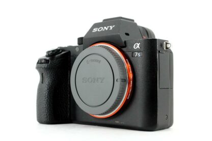 Sony Alpha A7s II 12.2MP Digital SLR Camera ( Body Only)