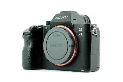 Sony Alpha A7 III 24.0MP Digital Camera (Body Only)