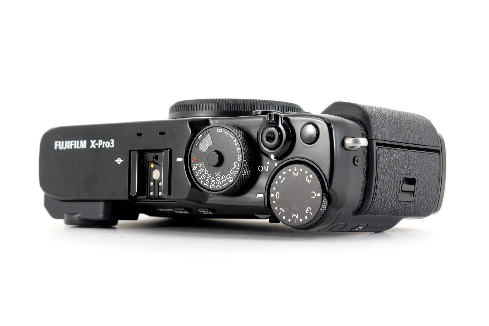ventilator Renaissance vrijgesteld Fujifilm X-Pro3 26.1MP Mirrorless Digital Camera (Body Only) - Lenses and  Cameras