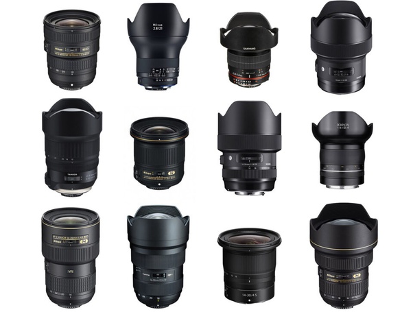 Interchangeable Lenses