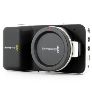 Blackmagic pocket cinema camera