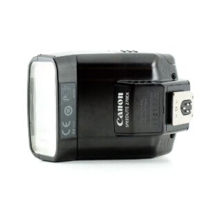 Canon Speedlight 270 EX Flash Unit Flashgun