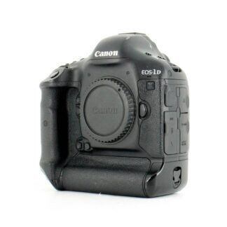 Canon EOS 1DX 18.1MP Digital SLR Camera Body Only
