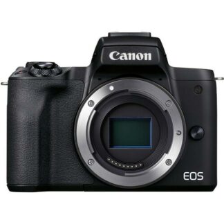 Canon M50 Mark II 24.1MP Camera Mirrorless (Body Only)