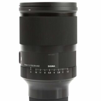 Sigma 35mm f/1.2 DG DN Art Sony FE Lens