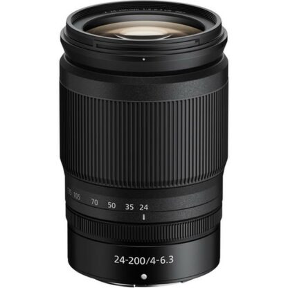 Nikon Nikkor Z 24-200mm f/4-6.3 VR Zoom Lens