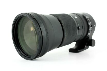 Sigma 150-600mm f5-6.3 DG OS HSM C, Nikon Fit Lens