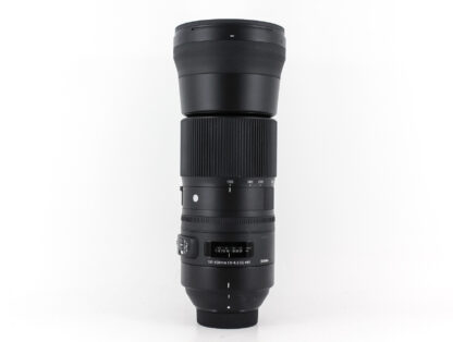 Sigma 150-600mm f5-6.3 DG OS HSM C Nikon Fit Lens