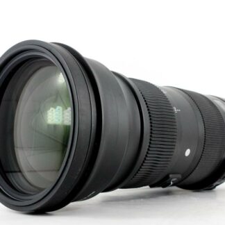 Sigma 150-600mm f/5-6.3 DG OS HSM SPORT AF Nikon Lens