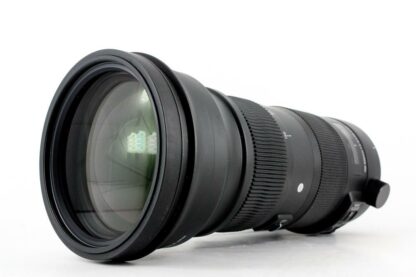 Sigma 150-600mm f/5-6.3 DG OS HSM SPORT AF Nikon Lens