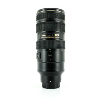 Nikon 70-200mm f2.8 G AF-S IF-ED VR II Lens