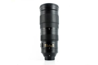 Nikon AF-S NIKKOR 200-500mm F5.6E ED VR Lens