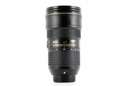 Nikon AF-S NIKKOR 24-70mm f2.8E ED VR Lens