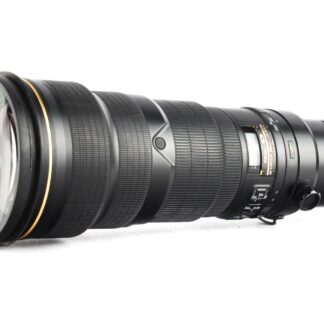 Nikon AF-S Nikkor 500mm f/4G ED VR Lens