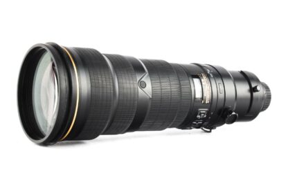 Nikon AF-S Nikkor 500mm f/4G ED VR Lens