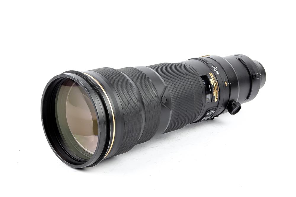 AF-S Nikkor 500mm f/4G VR - Lenses Cameras