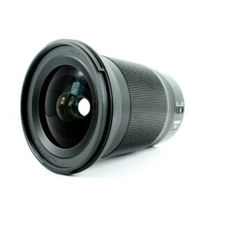 Nikon NIKKOR Z 20mm f/1.8 S Lens
