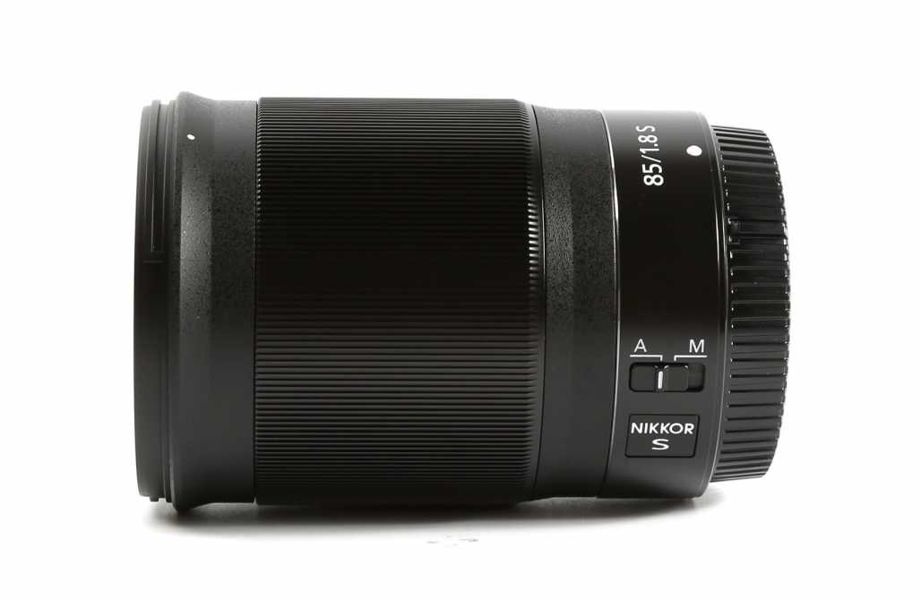 Nikon Nikkor Z 85mm F1 8 S Lens Lenses And Cameras