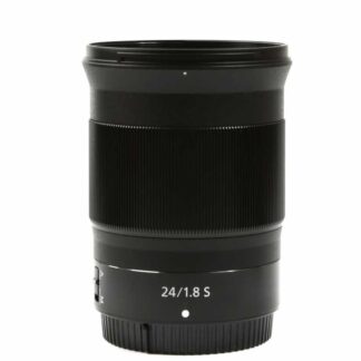 Nikon Nikkor Z 24mm f/1.8 S Wide Angle Lens
