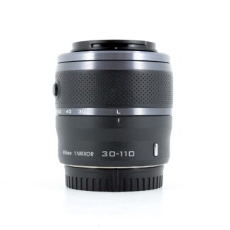 Nikon 1 30-110mm f3.8-5.6 VR Lens