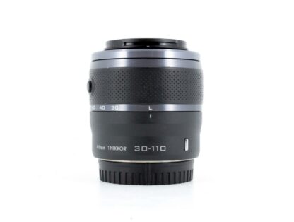 Nikon 1 30-110mm f3.8-5.6 VR Lens