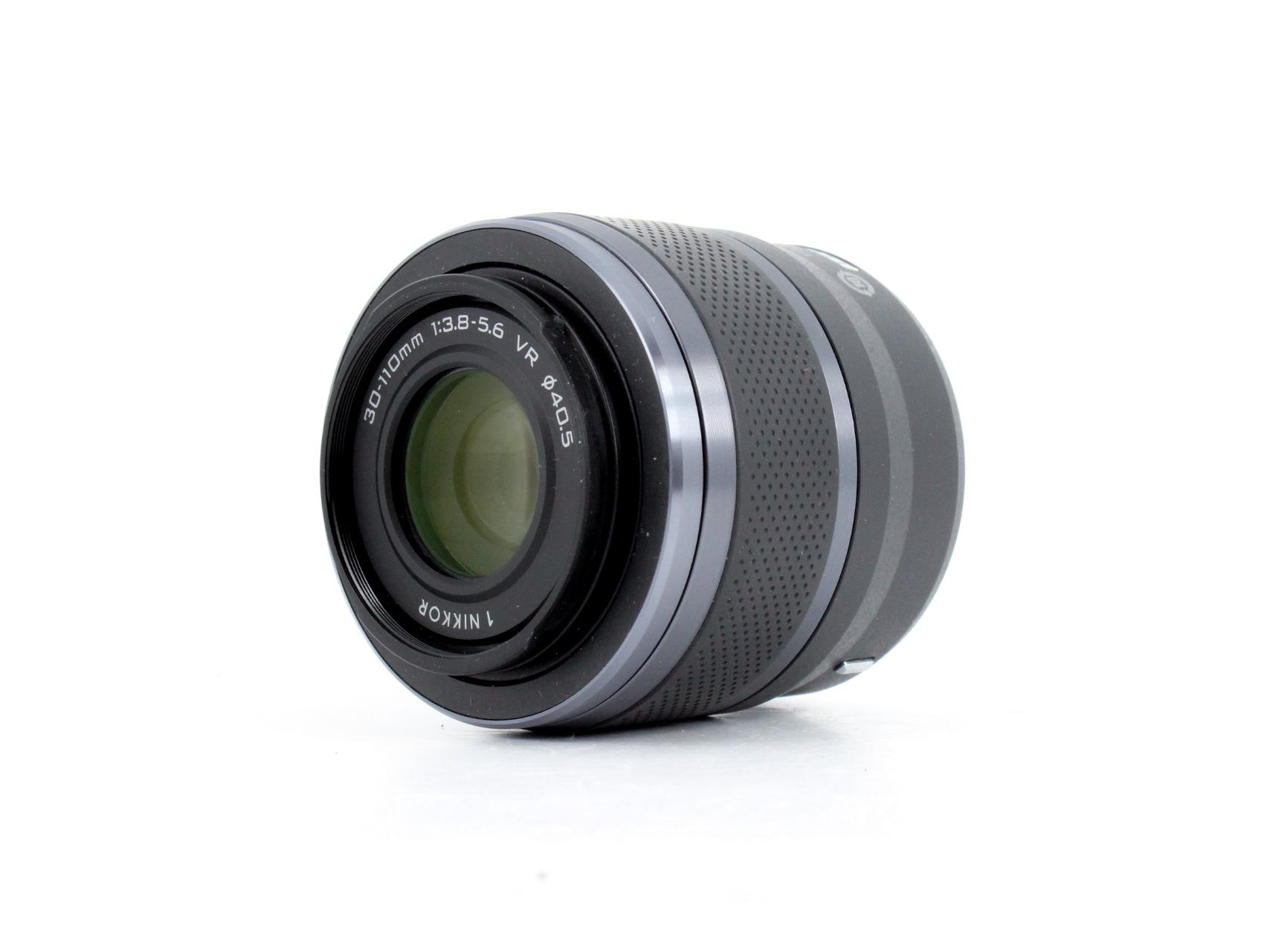 Nikon 1 30-110mm f3.8-5.6 VR Lens - Lenses and Cameras