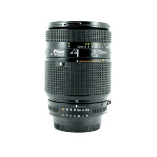 Nikon AF NIKKOR 35-70mm f2.8 D Lens