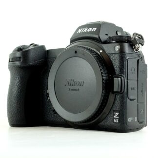 Nikon Z6 II 24.5MP Mirrorless Digital Camera (Body Only)