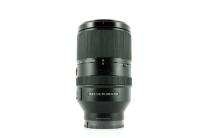 Sony 70-300 mm FE F/4.5-5.6 G OSS lens SEL70300G