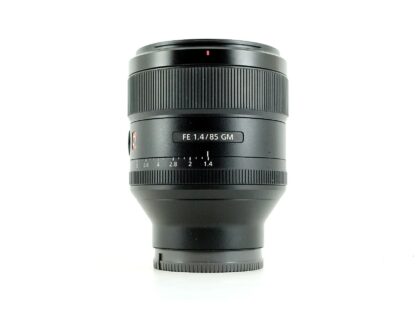 Sony 85mm GM F/1.4 GM FE Lens