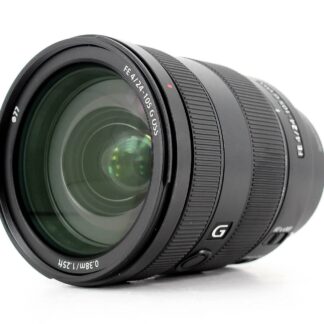 Sony SEL STF100mm f/2.8 STF OSS GM Lens