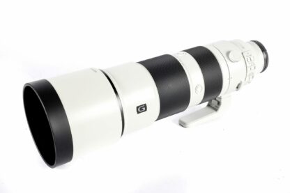 Sony FE 200-600mm f/5.6-6.3 G OSS Lens (SEL200600G)