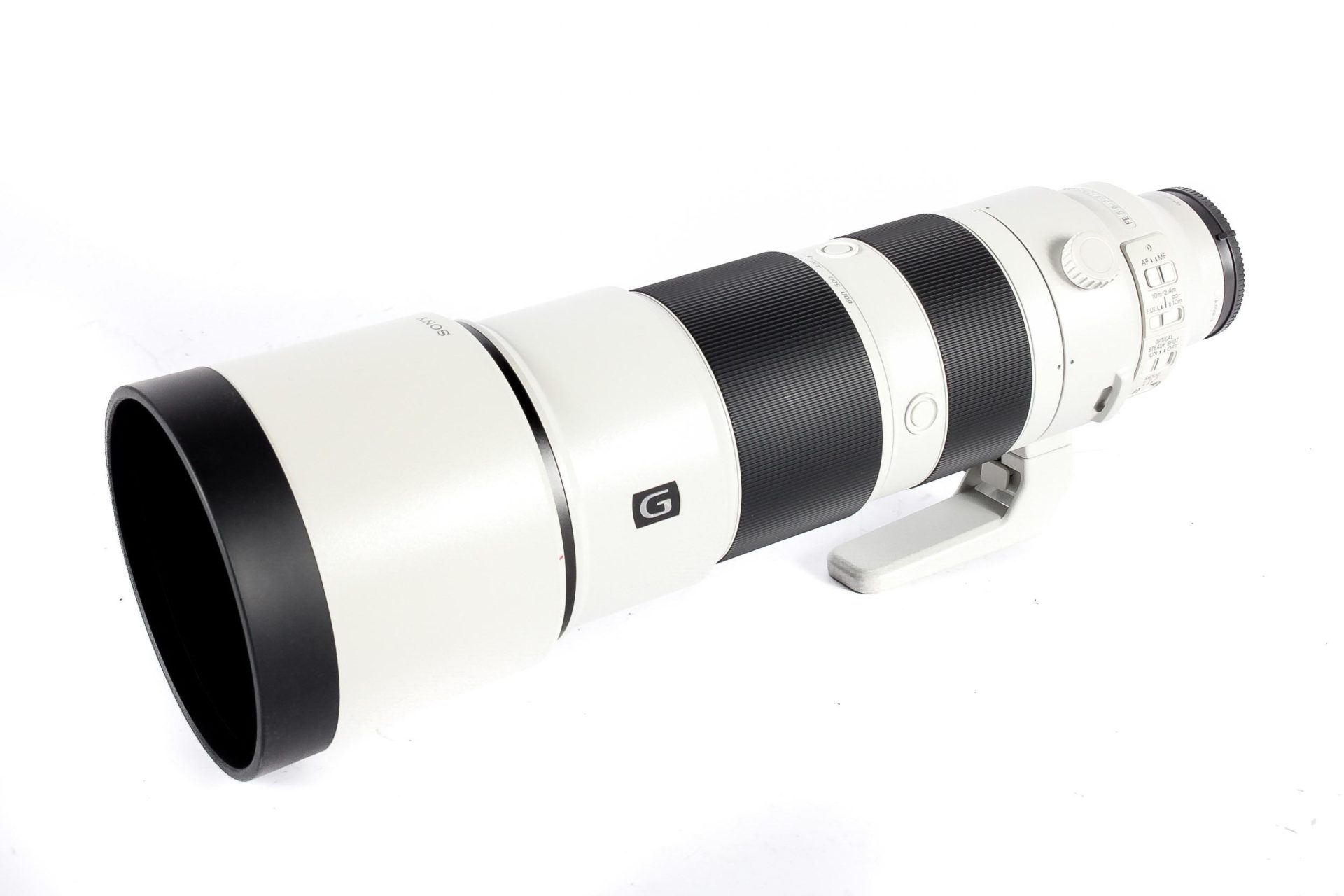 Sony FE 200-600mm f/5.6-6.3 G OSS Lens (SEL200600G) - Lenses and Cameras