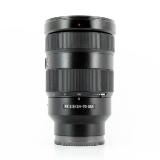 Sony FE 24-70mm f/2.8 GM Lens (SEL2470GM)